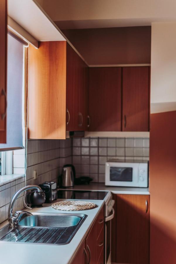 Bessis Apartments Kalamáta Kültér fotó