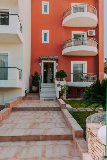 Bessis Apartments Kalamáta Kültér fotó